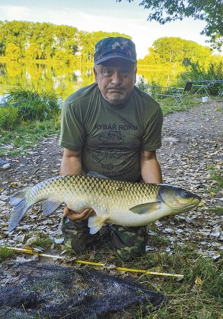 50 - Petr Maršálek, Velká Chuchle