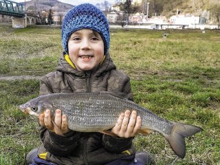 44 - Mikuláš Pavelka (7 let), Křásná Lípa