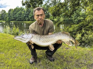 47 - Karel Domín, Týn nad Vltavou