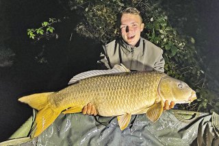 32 - Martin Takáč (15 let), Poděbrady
