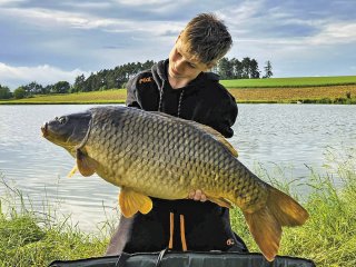 37 - Adam Kašpar (12 let), Velké Meziříčí