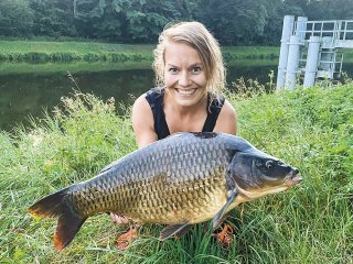 24 - Lucie Jiřičná, Praha