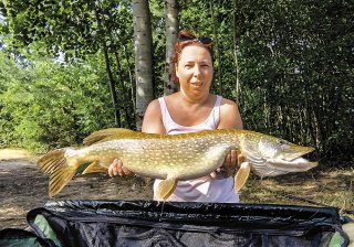 31 - Veronika Patvarošová, Vsetín