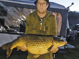 38 - Ivan Křemenák, Radovesice