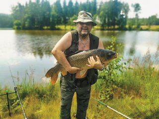41 - Radek Bukovjan, České Budějovice