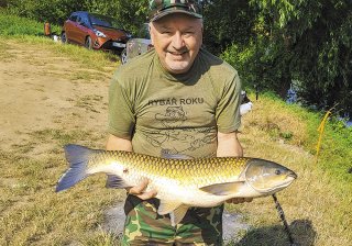 45 - Petr Maršálek, Velká Chuchle
