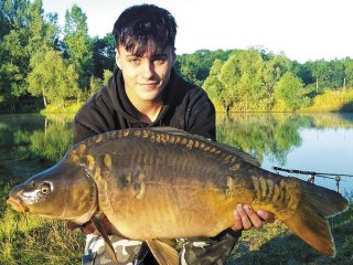 31 - Radek Pučálka (18), Morkůvky