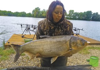 38 - Veronika Patvarošová, Vsetín