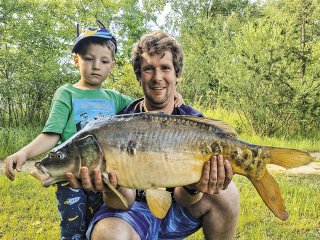 18 - David Janota, Olešnice